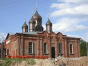 Церковь Святителя Николая - восстановление почти завершено